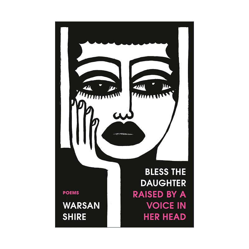 英文原版 Bless the Daughter Raised by a Voice in Her Head 祝福那位由内心声音养育的女儿 女性传记 英文版 进口英语原版书籍