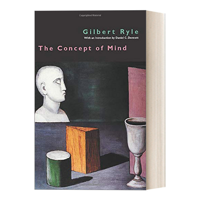 The Concept of Mind 心的概念 现代分析哲学 Gilbert Ryle