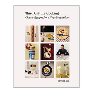 第三文化烹饪 东南亚 Third Cooking 英文版 书籍 英文原版 Issa 新一代经典 Culture 精装 家庭菜谱 食谱 进口英语原版 Zaynab