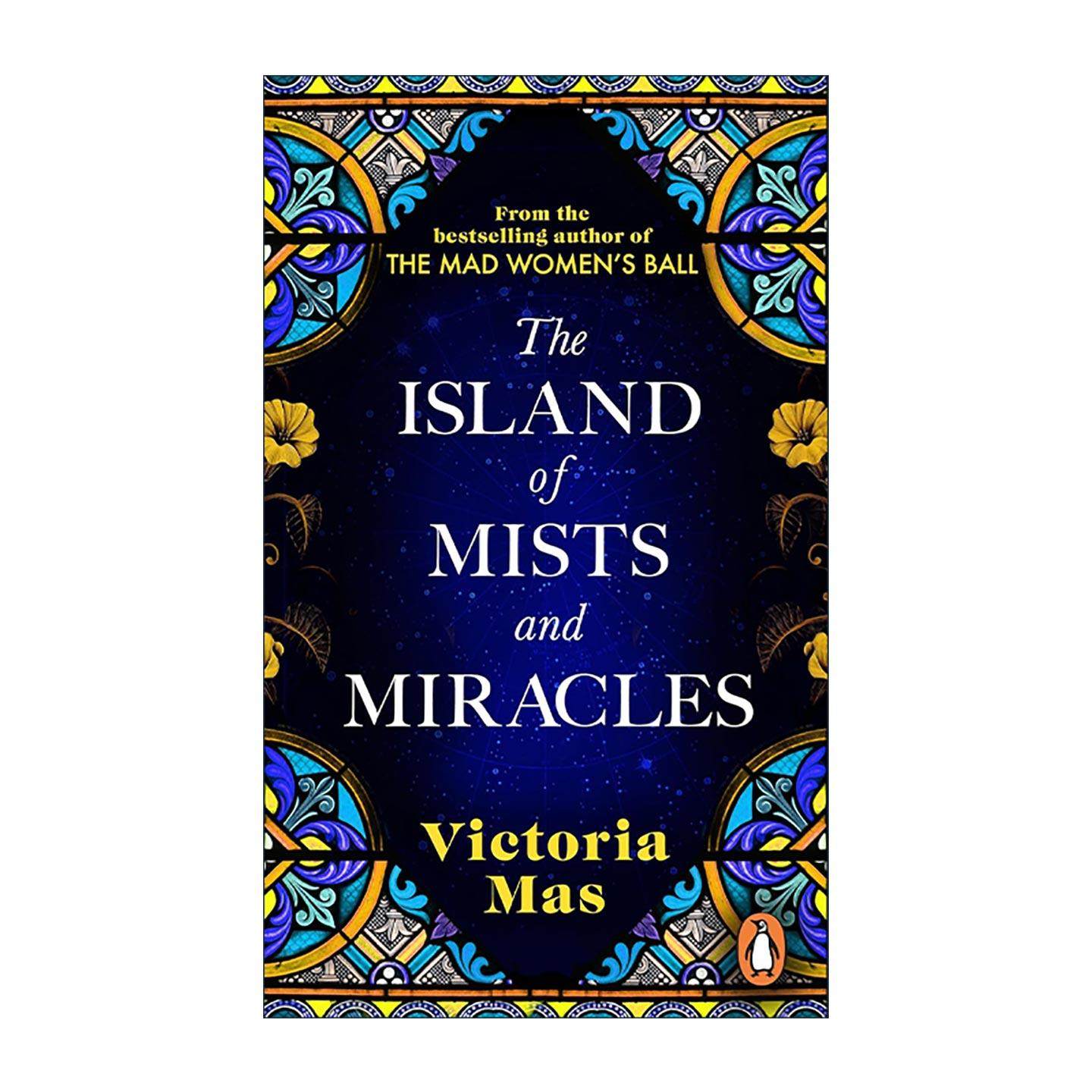 英文原版 The Island of Mists and Miracles 迷雾与奇迹之岛 法国畅销小说家Victoria Mas 英文版 进口英语原版书籍