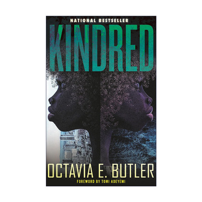 英文原版 Kindred 血缘 同名电影原著 星云奖 雨果奖得主Octavia Butler奥克塔维娅·巴特勒 英文版 进口英语原版书籍