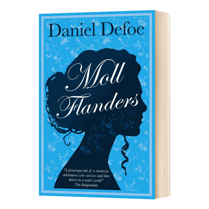 MollFlanders丹尼尔·笛福小说