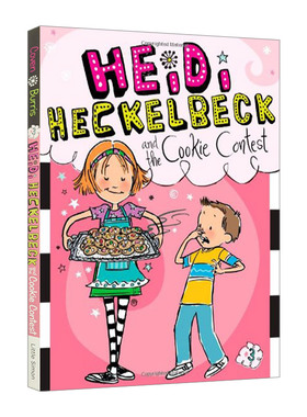 Heidi Heckelbeck and the Cookie Contest 小女巫海蒂#3