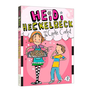 Heidi Heckelbeck and the Cookie Contest 小女巫海蒂#3