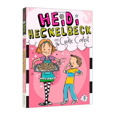 Heidi Heckelbeck and the Cookie Contest 小女巫海蒂#3