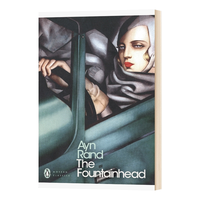 TheFountainhead源泉英文小说