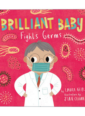 Brilliant Baby Fights Germs 聪明宝宝认知细菌