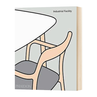工业设备工作室作品集 Industrial Facility  英文原版工业设计参考 英文版 进口英语书籍