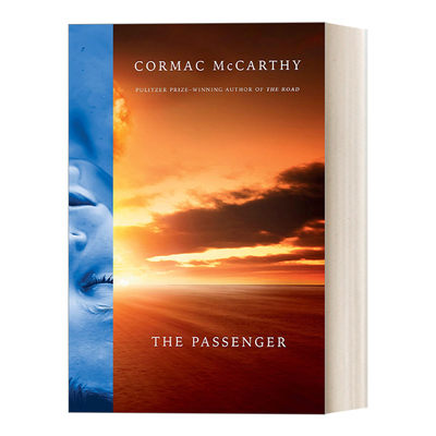 英文原版 The Passenger 乘客 普利策奖得主Cormac McCarthy科马克麦卡锡新书 2023卡内基文学奖长名单 英文版 进口英语原版书籍