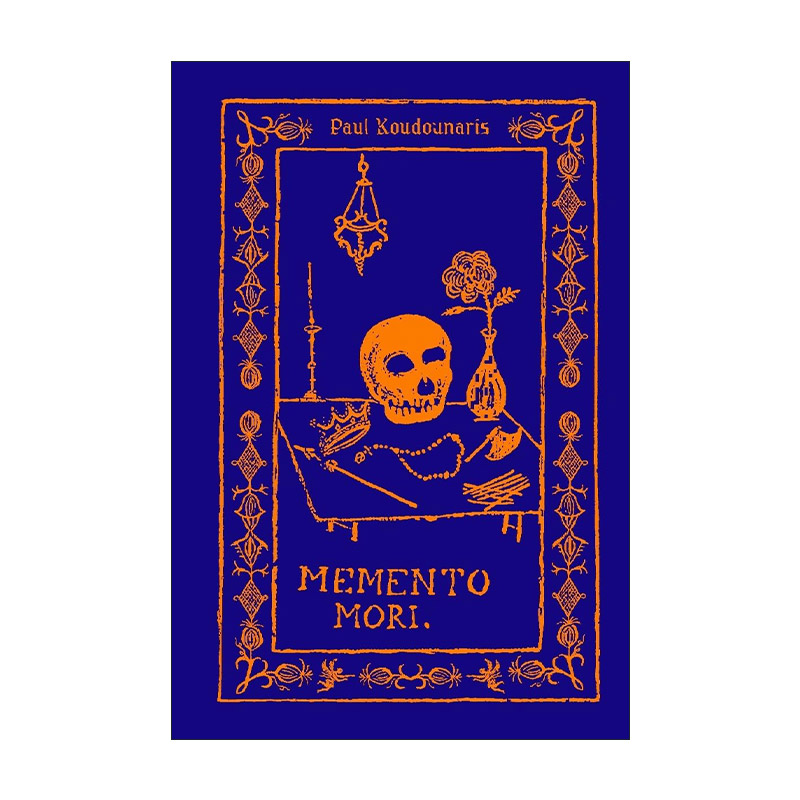 英文原版 Memento Mori 勿忘人终有一死 死亡艺术 The Dead Among Us 精装 英文版 进口英语原版书籍