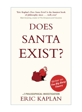 Does Santa Exist? 本书书名无法描述本书内容 哲学入门读物