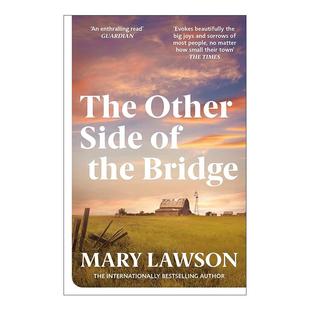 桥 The the 英文原版 另一边 进口英语原版 Side 英文版 Other 书籍 加拿大小说家玛丽?劳森 Bridge