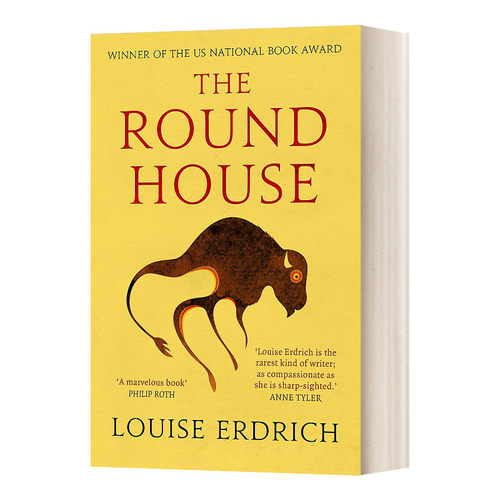 The Round House 圆屋 2012美国国家图书奖 路易丝·埃德里希