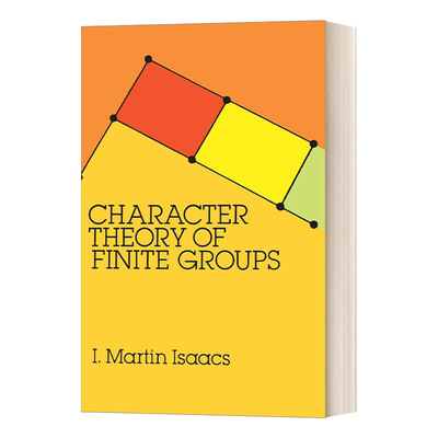 Character Theory of Finite Groups  有限群论的特征理论