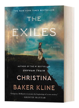 The Exiles 流放者 纽约时报畅销小说 克里斯蒂娜·贝克·克莱 孤儿列车作者新作