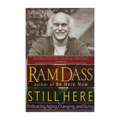 英文原版 Still Here 学习做一个会老的人 终有一天 你我都会步入荆棘之地 Ram Dass 英文版 进口英语原版书籍