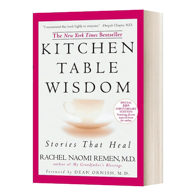 餐桌智慧英文原版生活科普读物