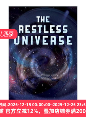英文原版 The Restless Universe 永不停息的宇宙 经典物理到量子物理的转折 Max Born 英文版 进口英语原版书籍