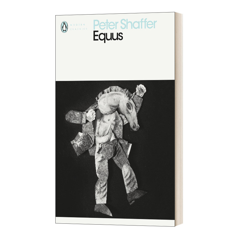 Equus 恋马狂 彼得·谢弗 企鹅现代经典