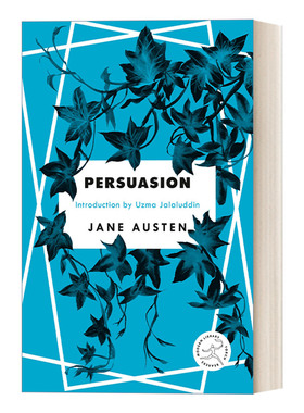 英文原版 Persuasion Modern Library Torchbearers 劝导 Jane Austen简·奥斯汀 兰登书屋现代图书馆火炬手系列 进口英语原版书籍