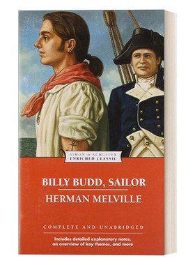 Billy Budd, Sailor  水手比利巴德 Enriched Classics系列