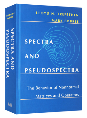Spectra and Pseudospectra 谱与伪谱 精装