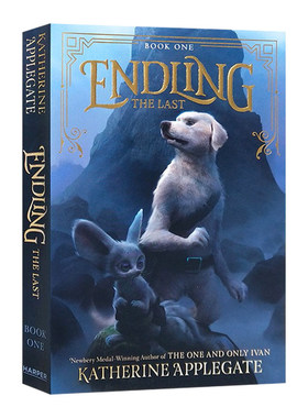 Endling 1 The Last 最后一只 纽伯瑞获奖作家 英文原版儿童读物 进口英语书籍