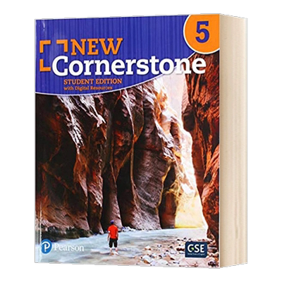 美国ESL综合小学教材第5级学生书