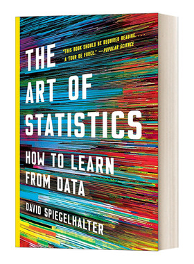 The Art of Statistics  统计的艺术 如何从数据中了解事实，掌握世界
