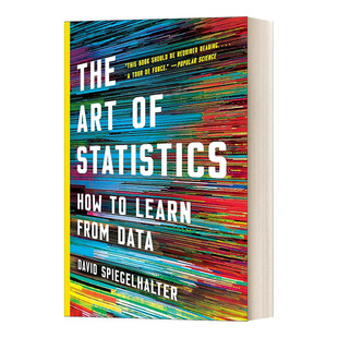 The Art of Statistics  统计的艺术 如何从数据中了解事实，掌握世界
