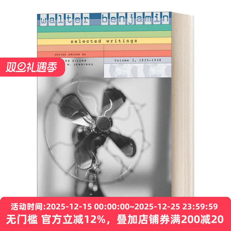 瓦尔特·本雅明选集三1935-1938