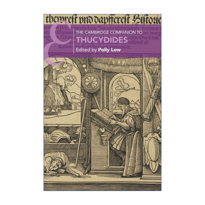 The Cambridge Companion to Thucydides 剑桥文学指南 修昔底德