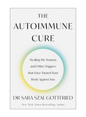英文原版 The Autoimmune Cure 自体免疫疗法 免疫性系统疾病 医学知识科普 英文版 进口英语原版书籍