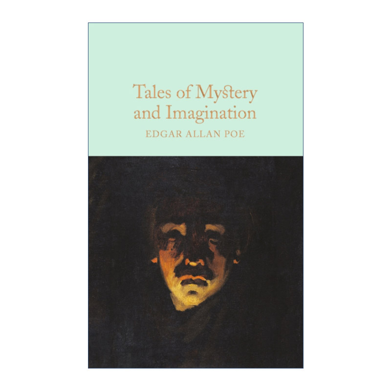 神秘与幻想故事集精装英文原版