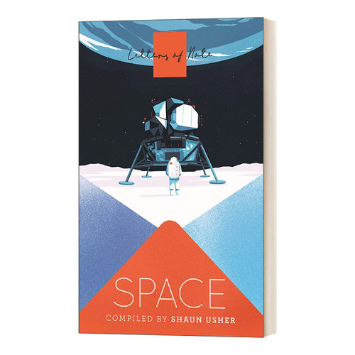 Letters of Note: Space 见信如晤 空间