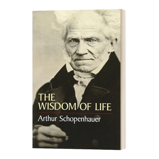人生的智慧 The Wisdom of Life 叔本华 英文原版哲学读物 进口英语书籍