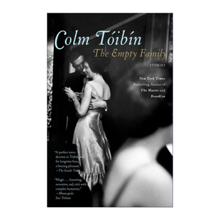 The Empty Family 空荡荡的家 科尔姆托宾