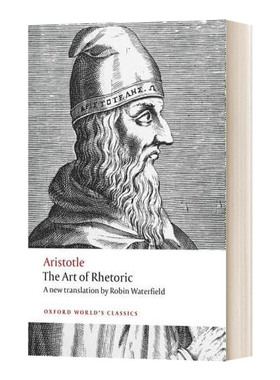 The Art of Rhetoric 修辞艺术（牛津世界经典）