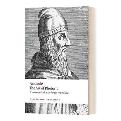 The Art of Rhetoric 修辞艺术（牛津世界经典）