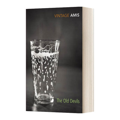 老恶魔金斯利艾米斯英文小说