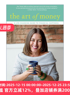 The Art of Money 金钱的艺术 改变生活的财务幸福指南 理财 Bari Tessler