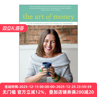 改变生活 Tessler Bari 理财 财务幸福指南 艺术 金钱 Money Art The