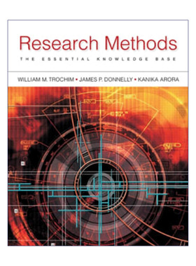 Research Methods: The Essential Knowledge Base 研究方法基础知识 第2版