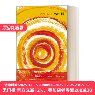 人 The 乘战车 帕特里克·怀特 Chariot Riders