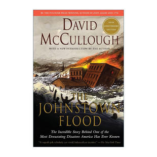 影视原著 约翰斯敦洪水 大卫麦卡洛 Flood Johnstown