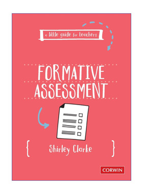 英文原版 A Little Guide for Teachers: Formative Assessment 教师小指南 教学形成性评估实践 英文版 进口英语原版书籍