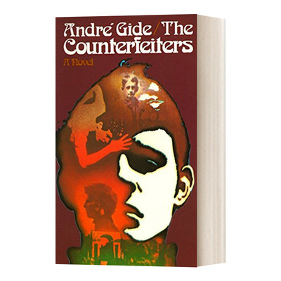 英文原版小说 The Counterfeiters A Novel Vintage International 伪币制造者 Andre Gide安德烈·纪德 英文版 进口英语原版书籍