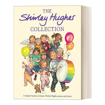 雪莉·休斯绘本合集精装英文版