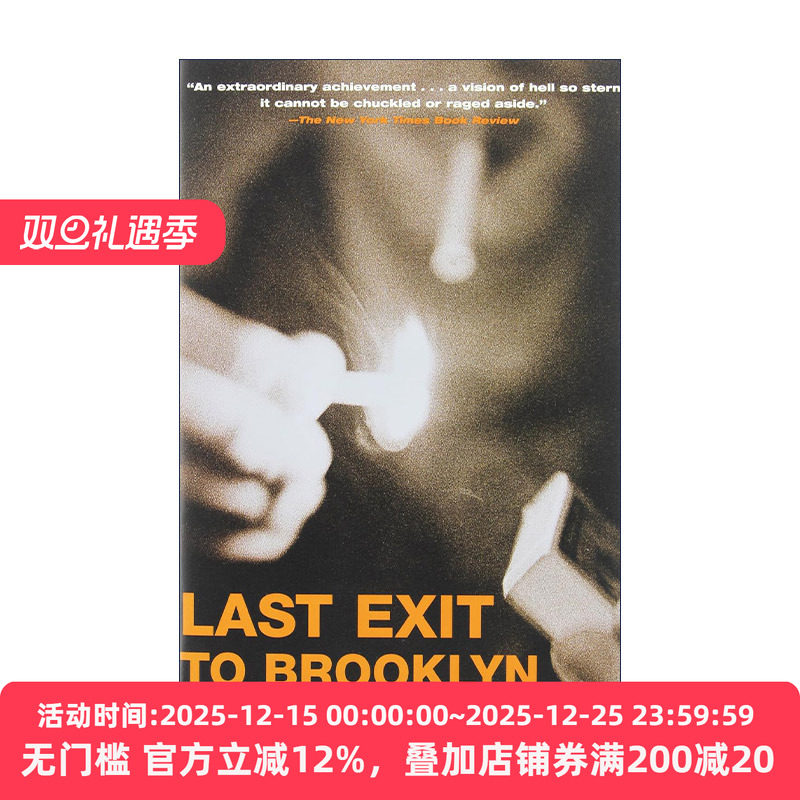 Last Exit to Brooklyn 最后一个去布鲁克林的出口 Hubert Selby