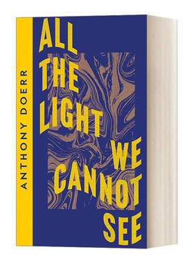 所有我们看不见的光 柯林斯现代经典系列 All the Light We Cannot See  2015普利策小说奖 英文原版小说 进口英语书籍